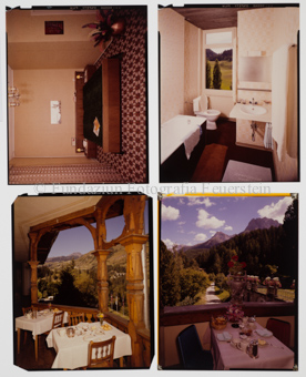 Hotel Waldhaus & Hotel Schweizerhof, Vulpera