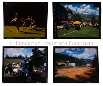 Hotel Waldhaus & Hotel Schweizerhof, Vulpera