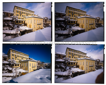Hotel Quellenhof, Scuol