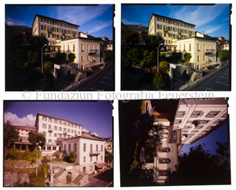 Hotel Quellenhof, Scuol