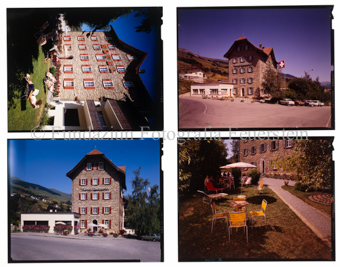 Hotel Bellaval, Scuol