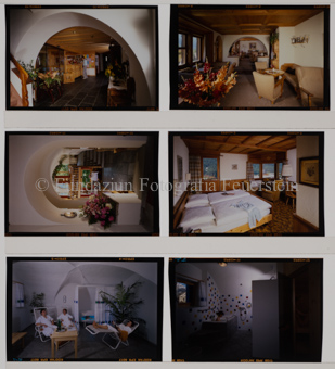 Hotel Guardaval, Scuol