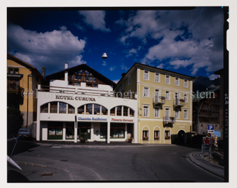 Hotel Curuna, Scuol