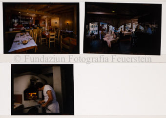 Hotel Curuna, Scuol