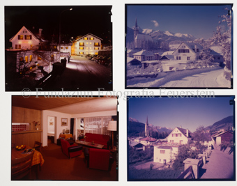 Hotel Garni Conrad, Scuol