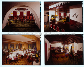 Hotel Belvédère, Scuol