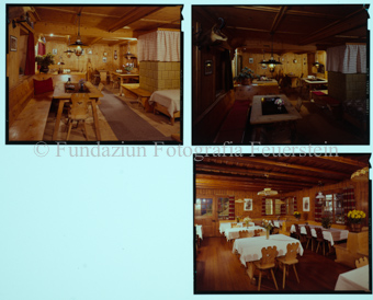Gasthaus Mayor, S-charl
