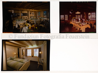 Gasthaus Mayor, S-charl