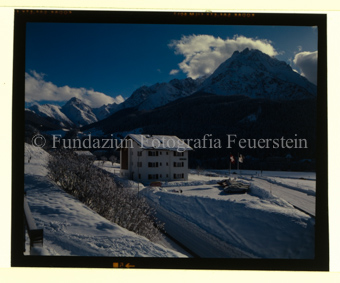 Hotel Garni Panorama, Scuol 