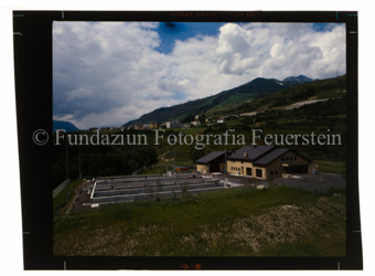 Kläranlage (Sarinera), Scuol