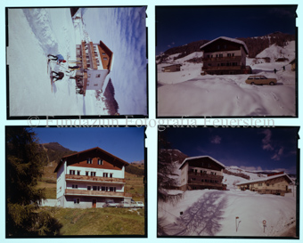 Chasa Alpina, Scuol