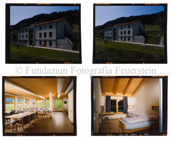 Chasa Alpina, Scuol
