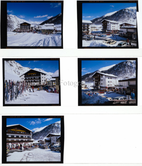 Verschiedene Hotels, Samnaun