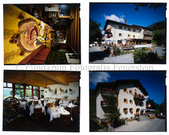 Hotel Buin, Guarda