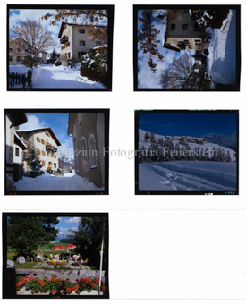Hotel Buin, Guarda