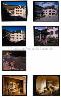 Hotel Garni Muranza, Sent