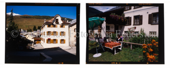 Hotel Garni Muranza, Sent