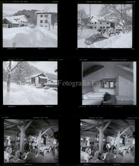 Gasthaus Val d'Uina, Sur En