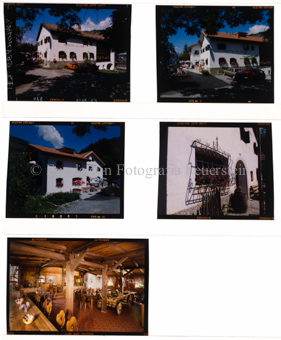 Gasthaus Val d'Uina, Sur En