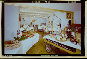 Gasthaus Val d'Uina, Sur En