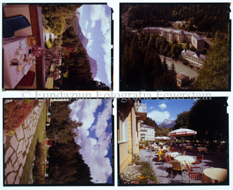Parkhotel Tarasp
