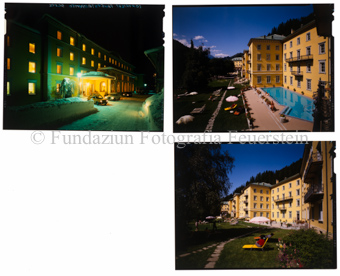Parkhotel Tarasp