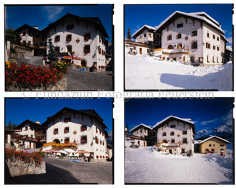 Hotel Chastè, Tarasp, Dias