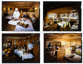 Hotel Chastè, Tarasp, Dias