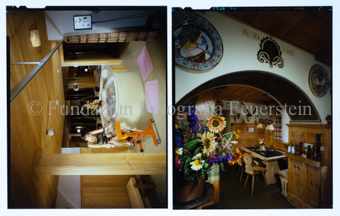 Hotel Chastè, Tarasp, Dias