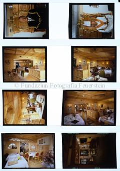 Hotel Chastè, Tarasp, Dias