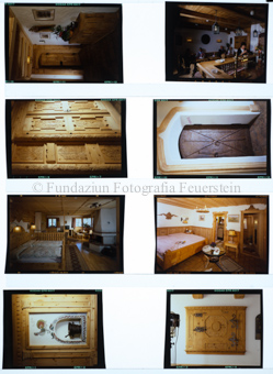 Hotel Chastè, Tarasp, Dias