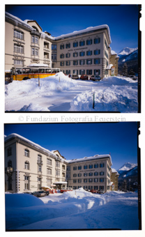 Hotel Schweizerhof, Vulpera