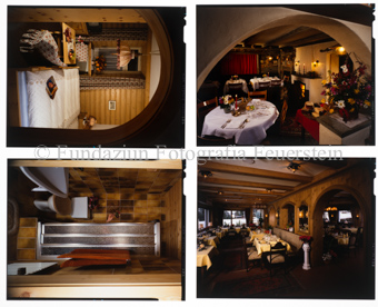 Hotel Villa Maria, Vulpera