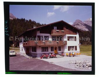 Wegerhaus, Buffalora