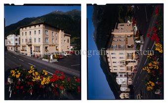 Hotel Crusch Alba, Zernez