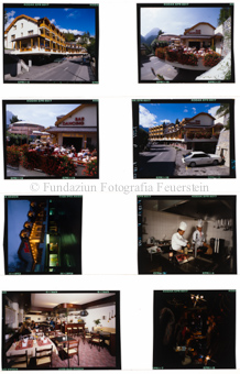 Restaurant La Terrassa, Scuol