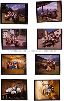 Musikkapellen Alpina Quintett, Engiadina, Vulpera