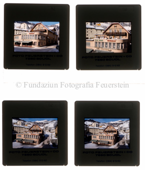 Hotel Traube, Scuol