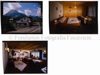 Hotel Garni Grusaida, Scuol