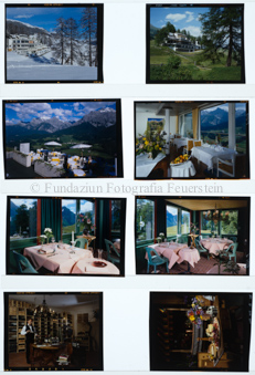 Hotel Haus Paradies, Ftan
