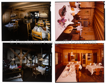 Innenaufnahme Esszimmer 