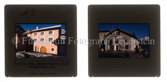 Aussenaufnahme Gebäude