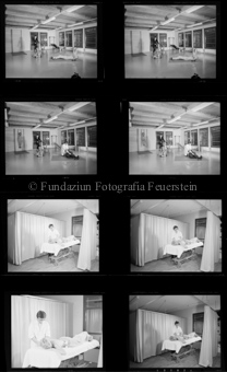 Innenaufnahme, Sportbehandlung, Massage