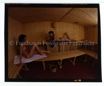 Sauna, Scuol 