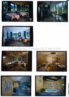Hotel Haus Paradies, Ftan