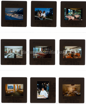 Hotel Haus Paradies, Ftan