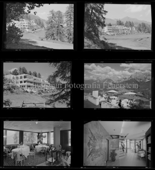 Hotel Haus Paradies, Ftan