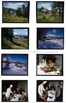 Hotel Haus Paradies, Ftan