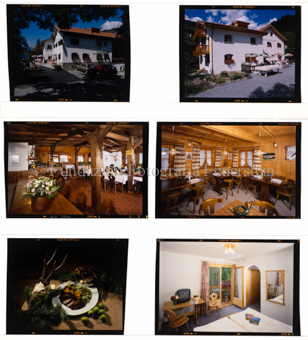 Landgasthof Val d'Uina, Sur En