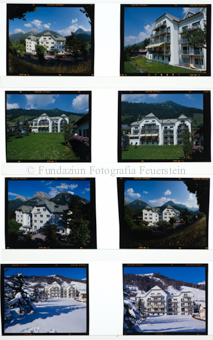 Hotel Altana, Scuol